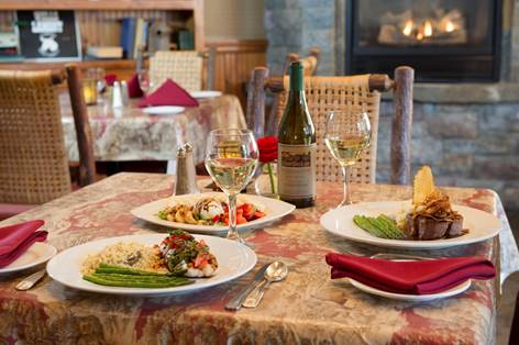 Cambria Pines Lodge