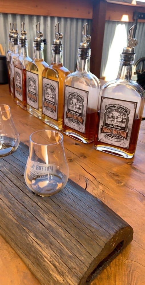 Foggy Bottom Distillery