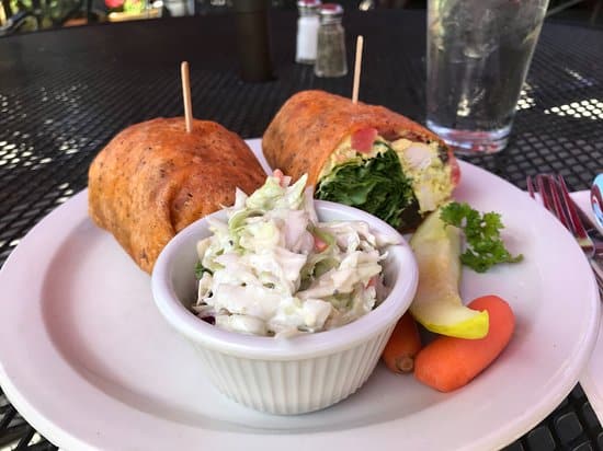 Celia's Garden Cafe