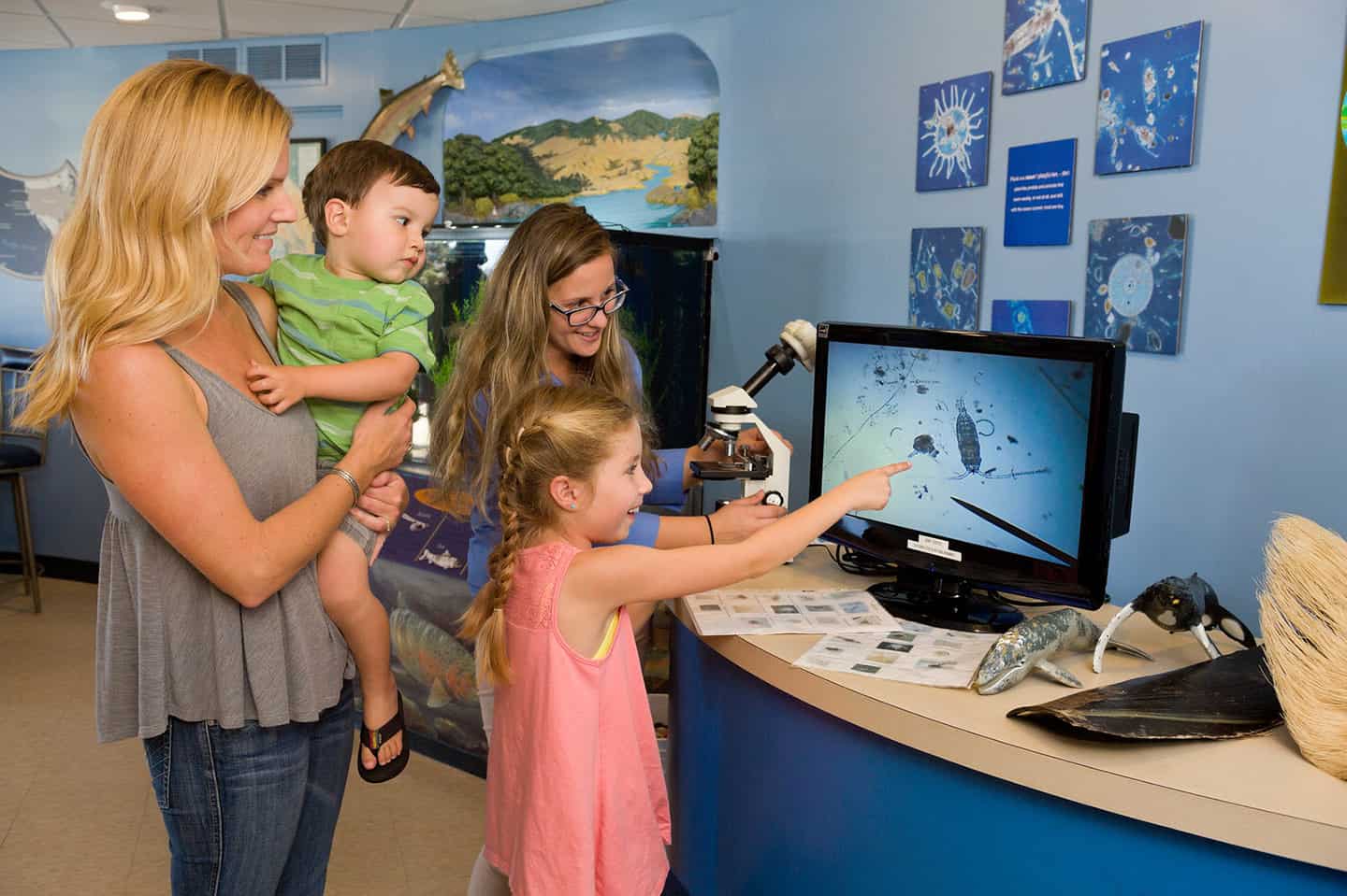 Coastal Discovery Center