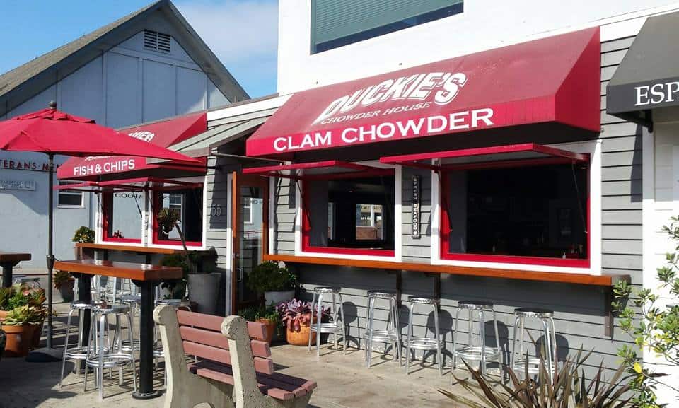Duckies Chowder House