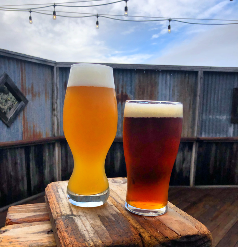 Manrock Brewing