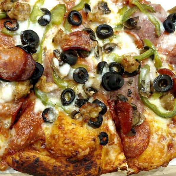 Mission Pizza Avila Beach