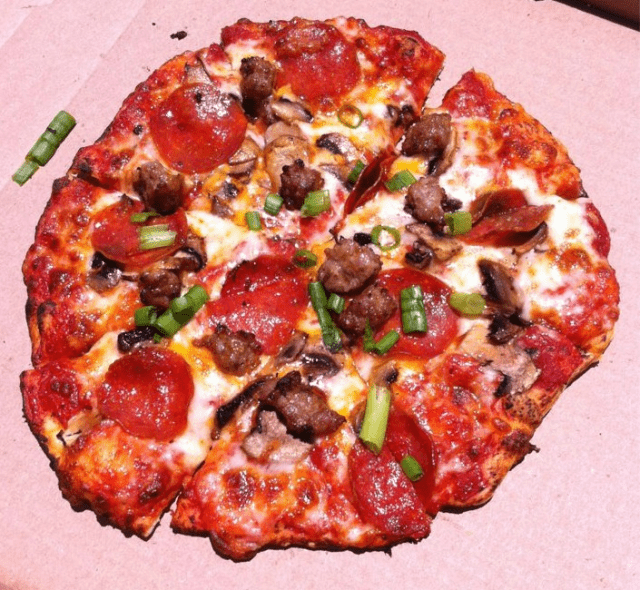 Mission Pizza Avila Beach