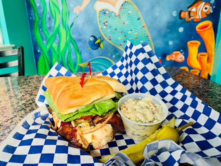 Pier St Deli