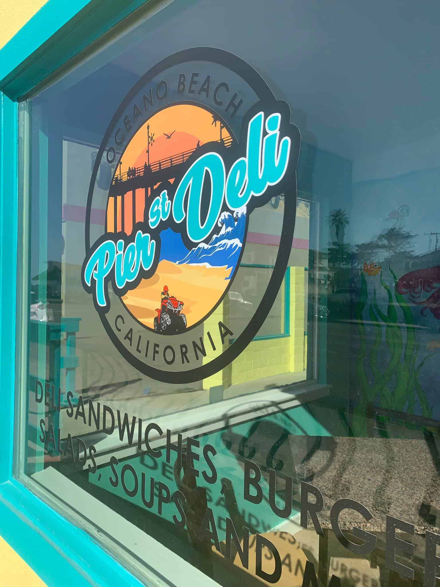 Pier St Deli