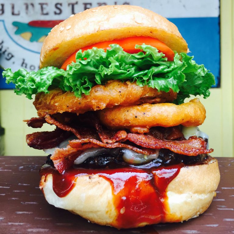 Sylvester's Burgers