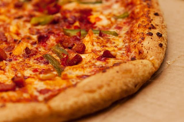 Domino's Pizza