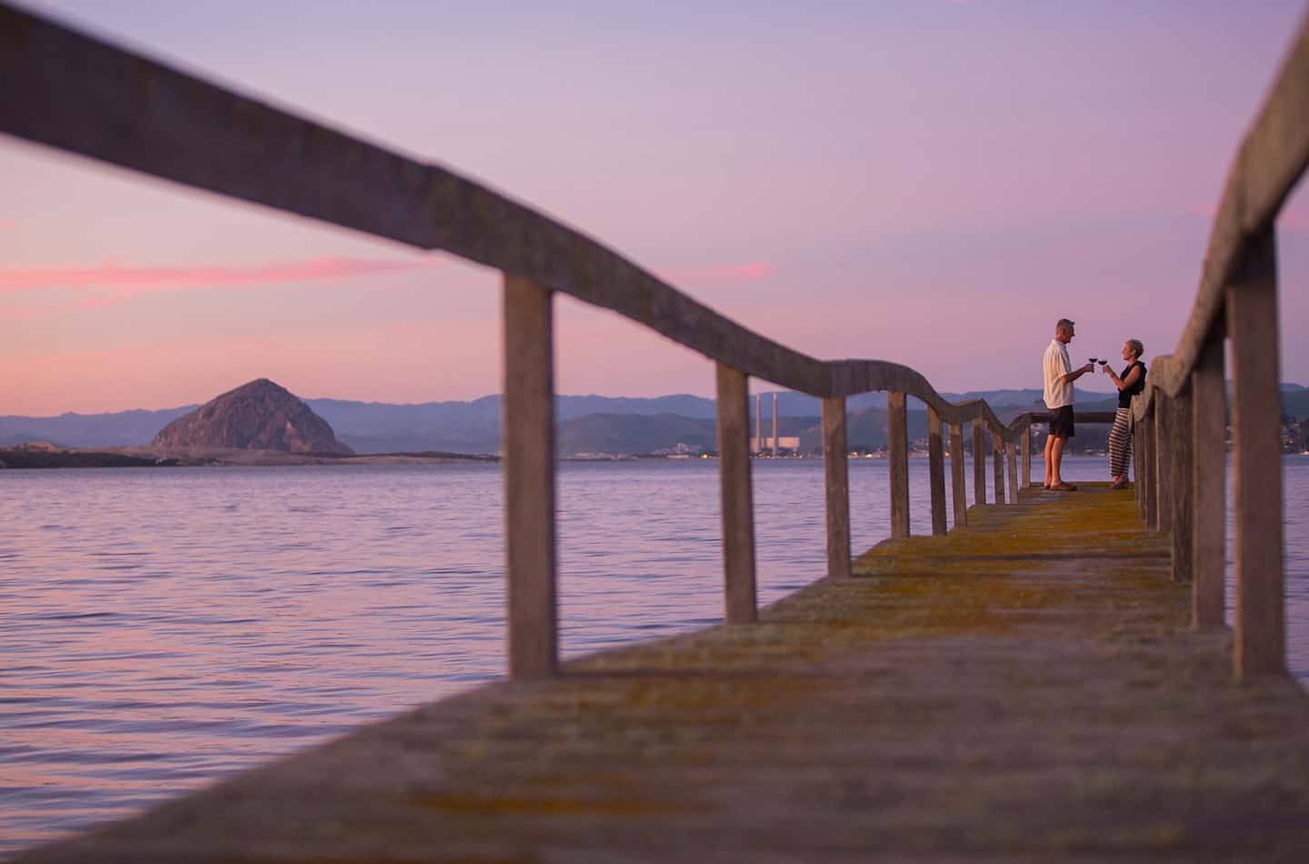 Baywood Pier