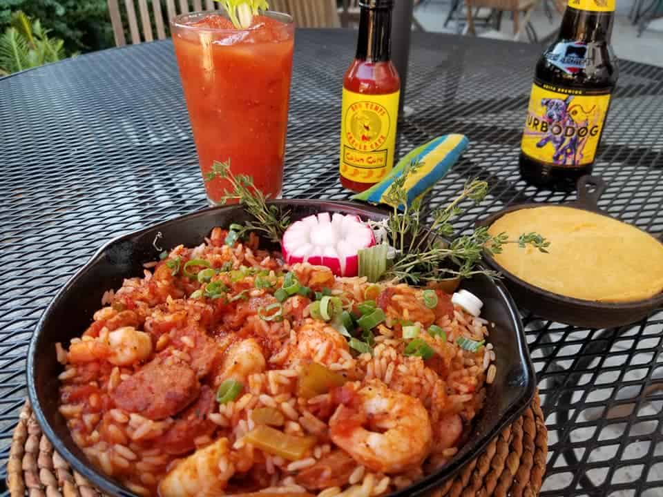 Bon Temps Creole Cafe