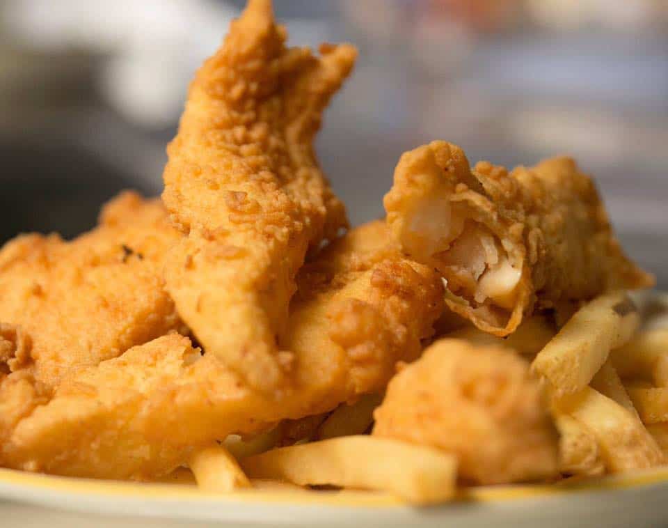 Brad's Seafood