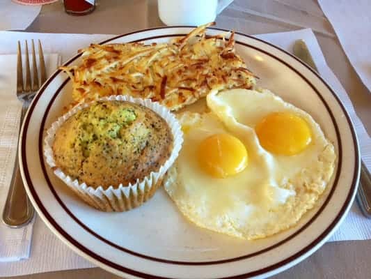 CJ's Cafe