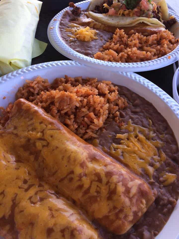 Chacho's Mexican Food