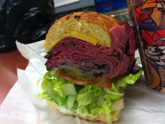 Crossroads Deli