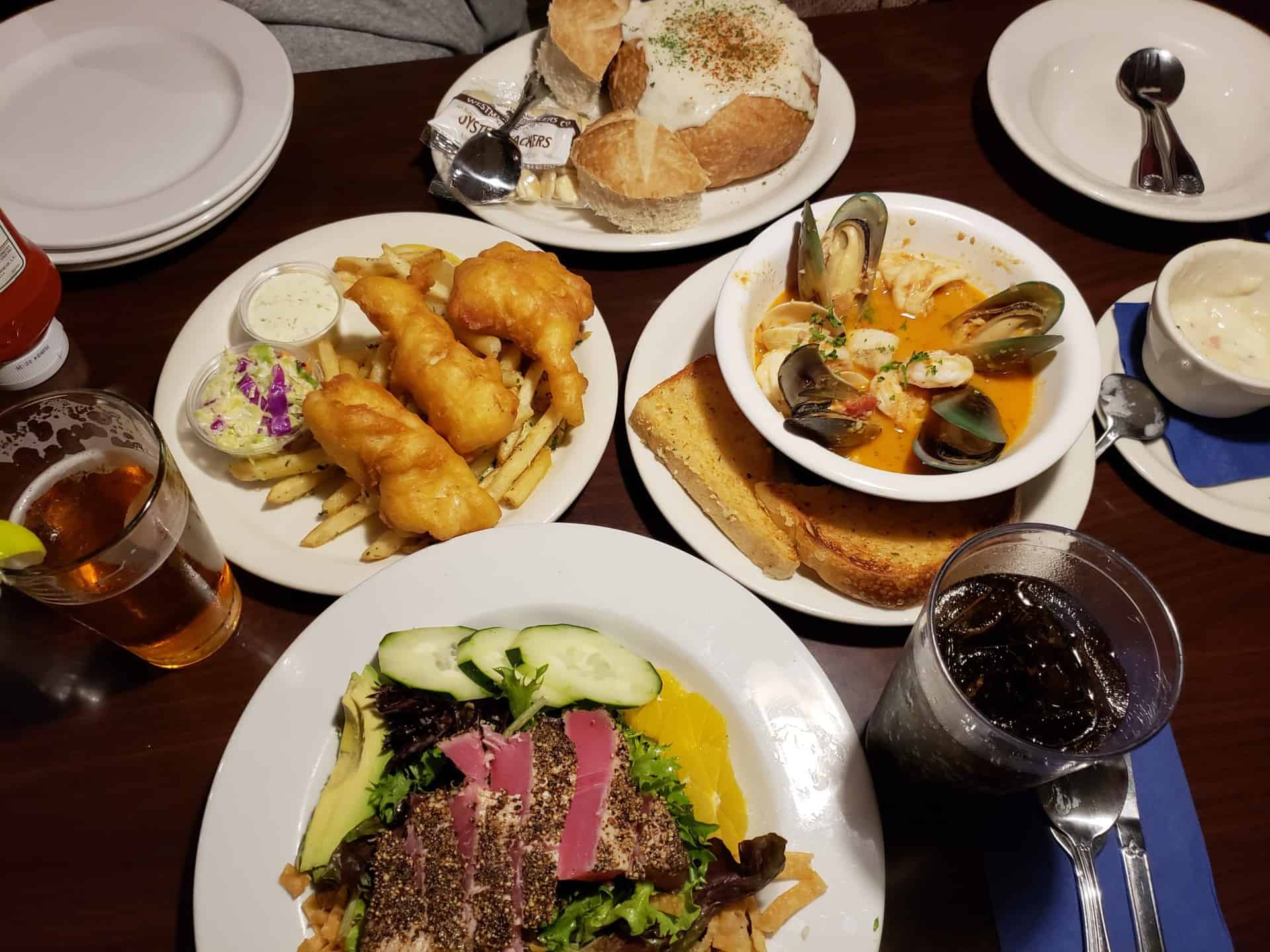 Dutchmans Seafood House