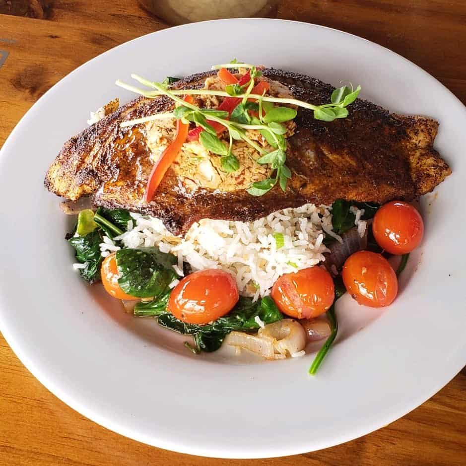 Fin's Seafood