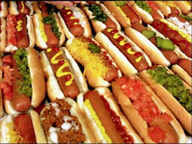 Frank's Famous Hot Dogs