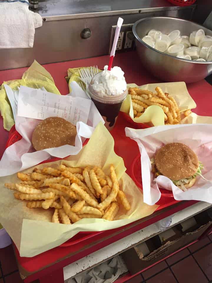 Frank's Famous Hot Dogs