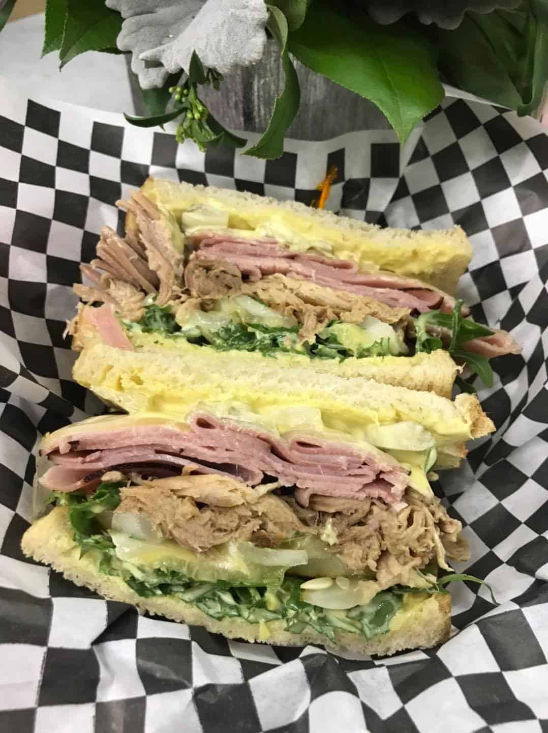 Full Belly Deli