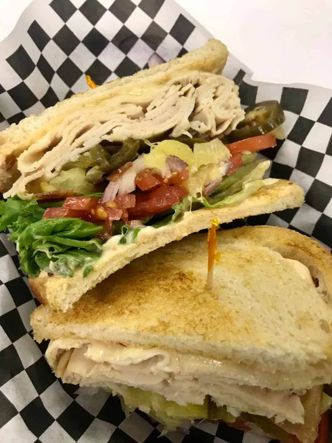 Full Belly Deli