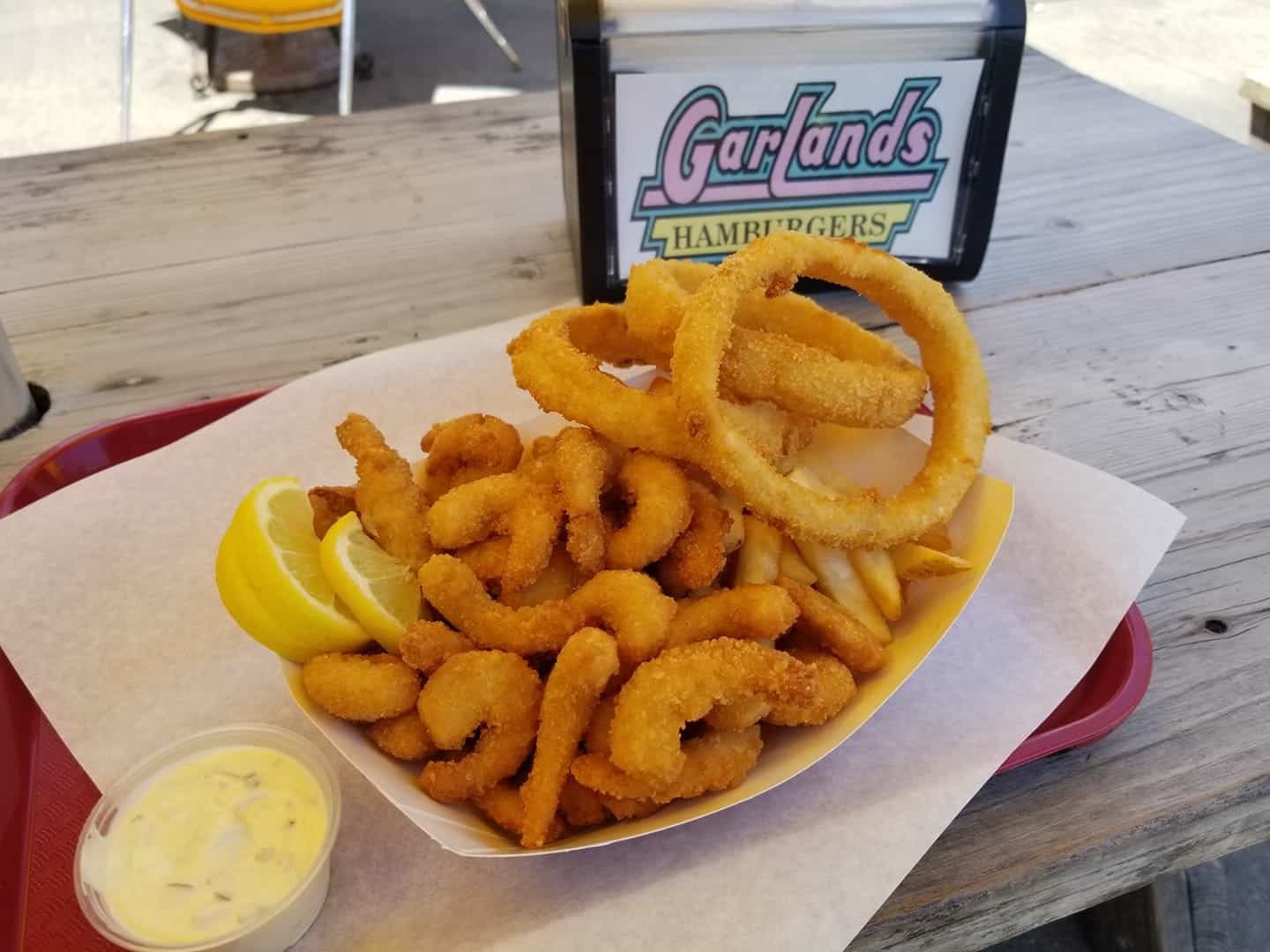 Garlands Hamburgers