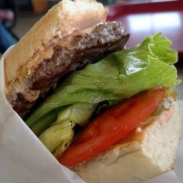 Garlands Hamburgers