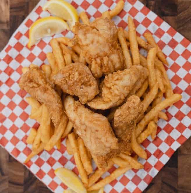 Giovanni's Fish Market