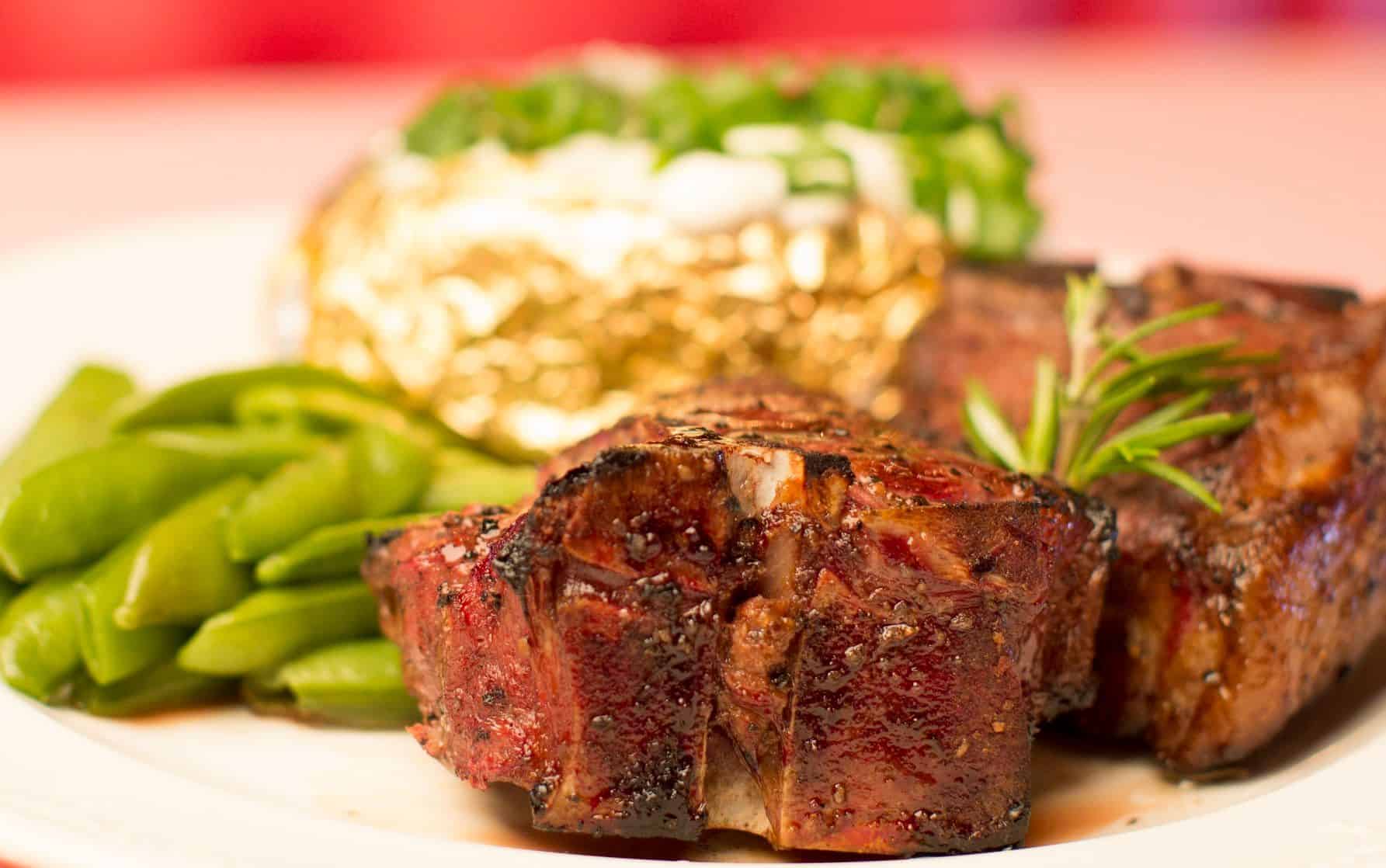 Gold Rush Steakhouse