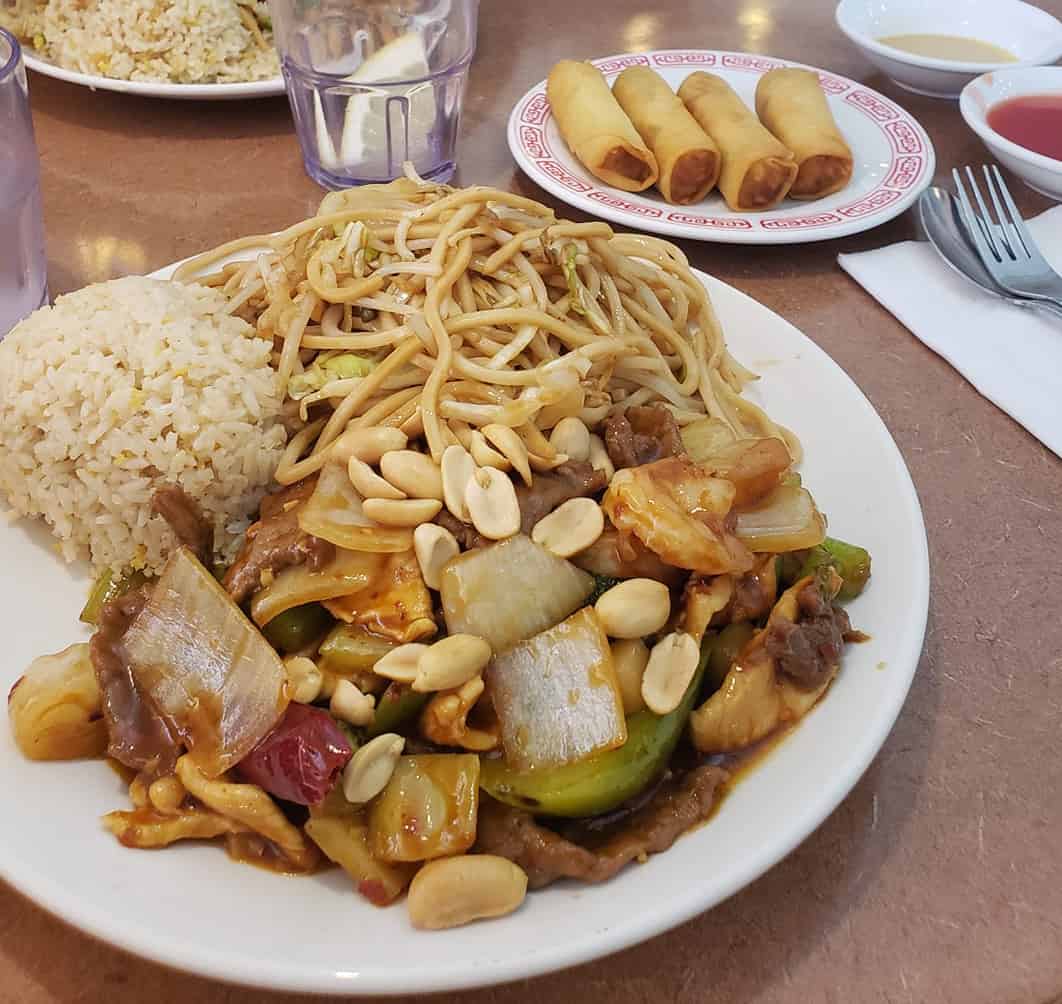 Golden Gong Restaurant