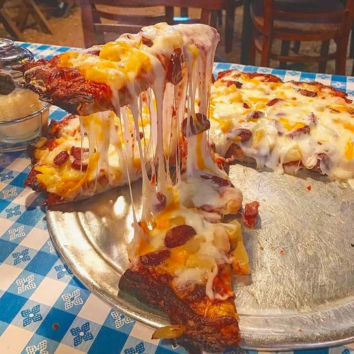 Klondike Pizza