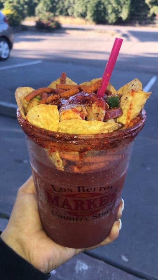 Los Berros Market