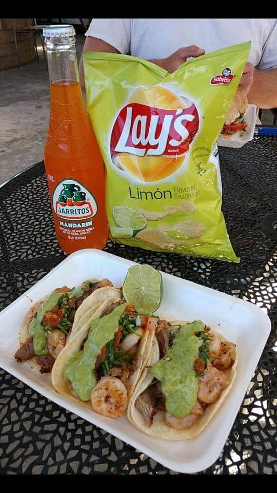 Los Berros Market