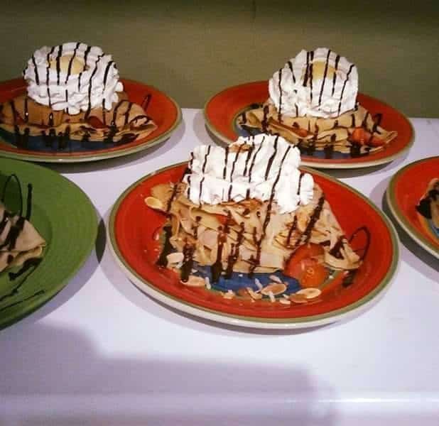 Le Ciel Crepe Cafe
