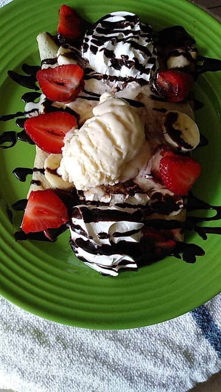 Le Ciel Crepe Cafe