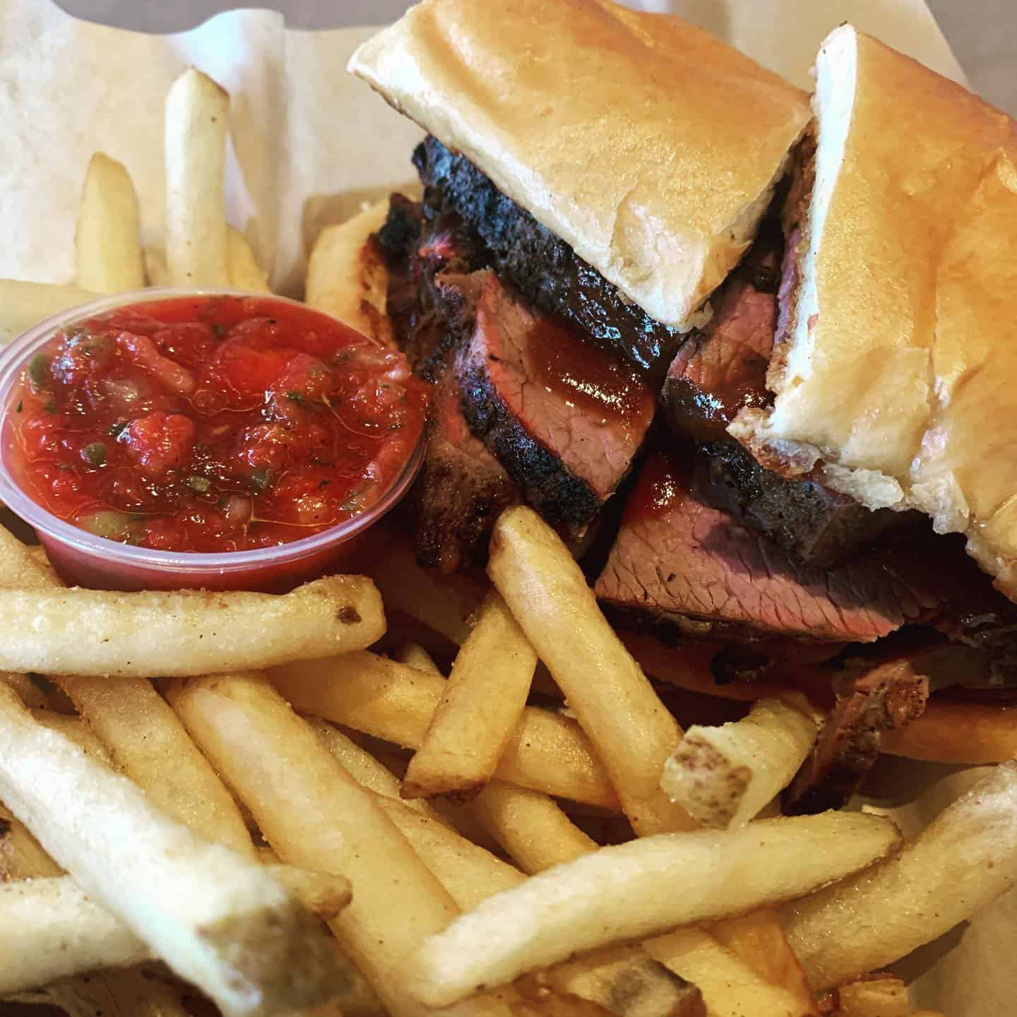 Mo's Smokehouse BBQ