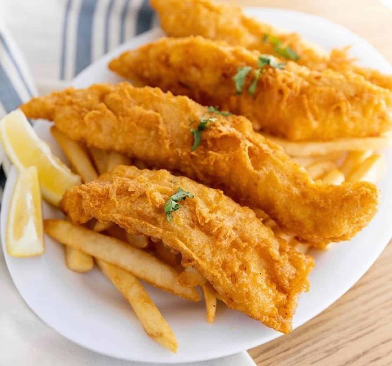 Pismo Fish & Chips