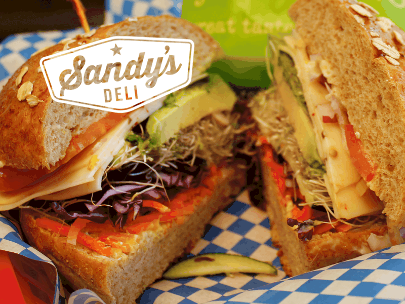 Sandy's Deli Cambria
