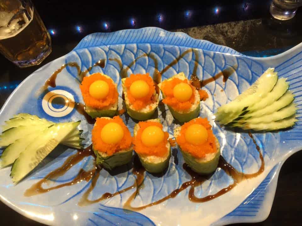 California Sushi & Teriyaki