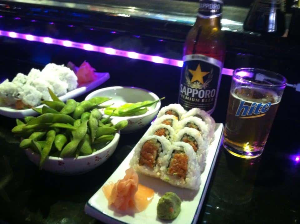 California Sushi & Teriyaki
