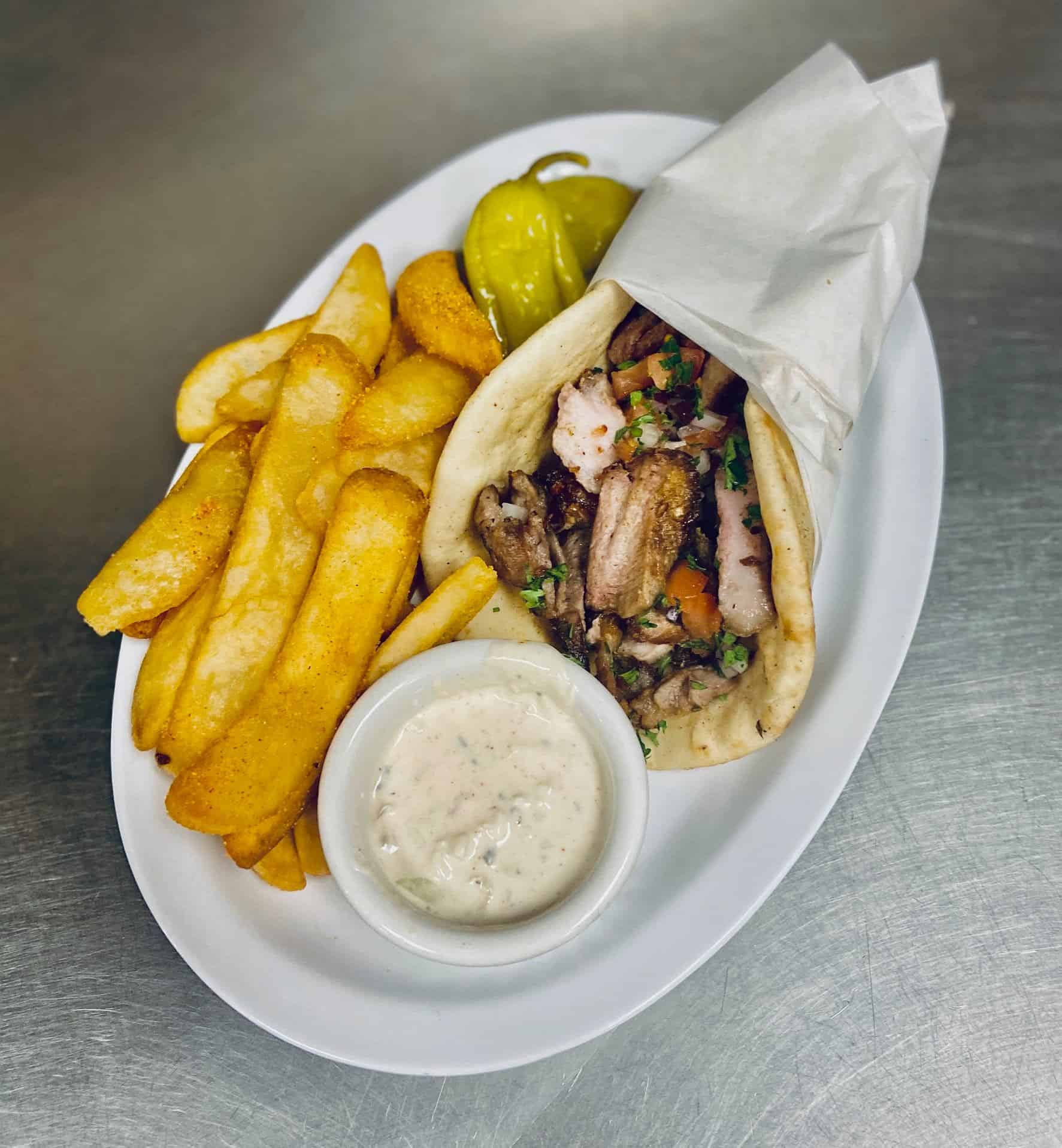 Station Grill