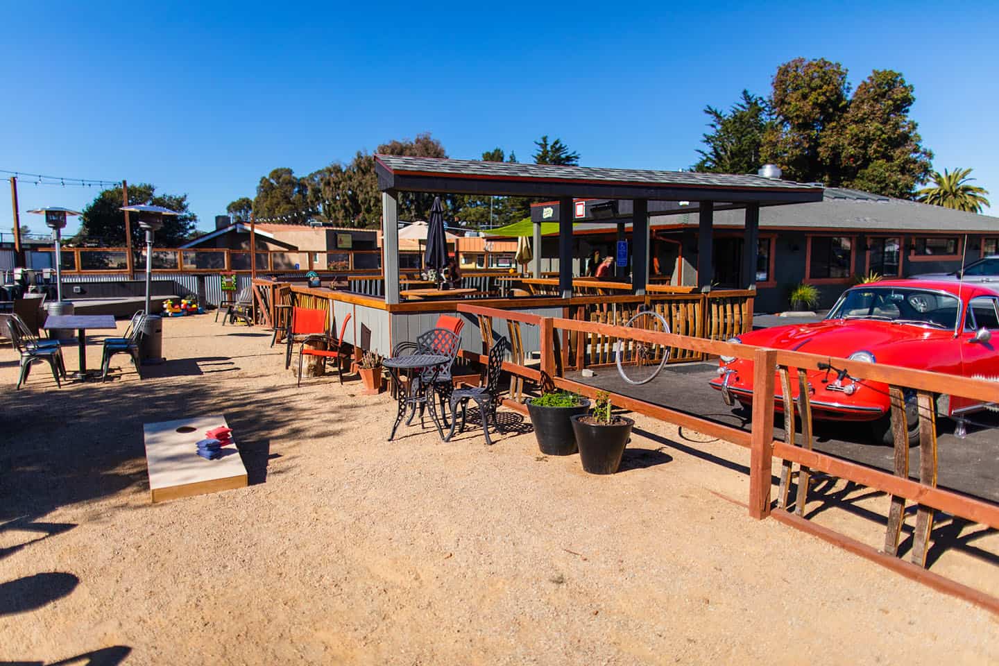 The Old Ale House Los Osos