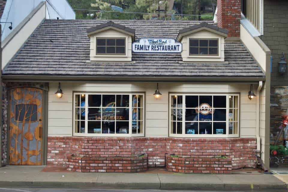 West End Bar & Grill Cambria