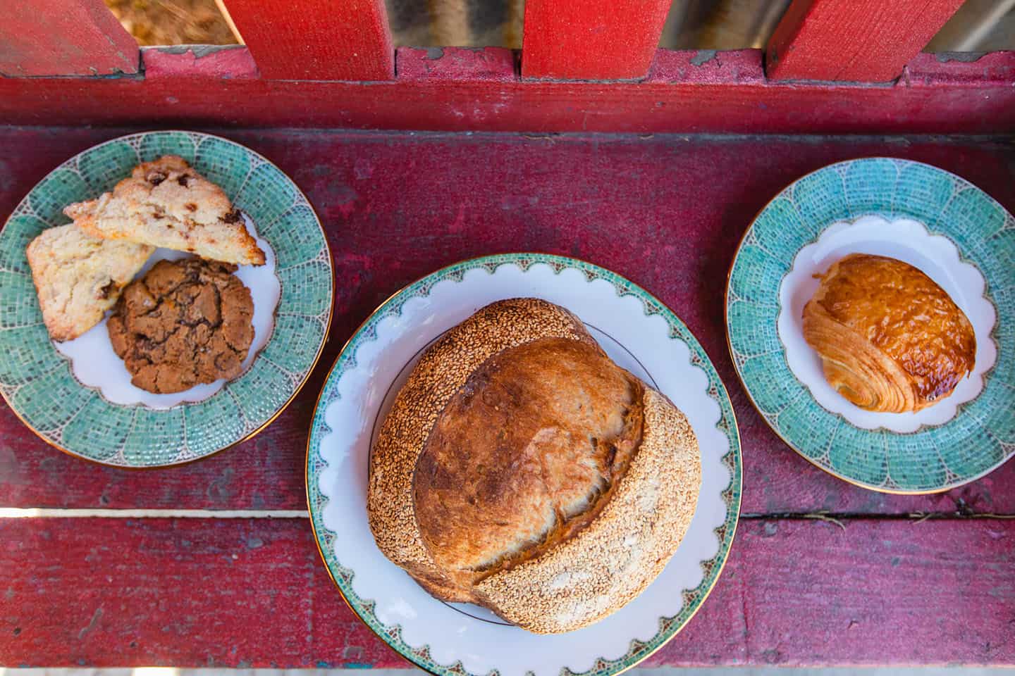 Wayward Baking baked goods Los Osos
