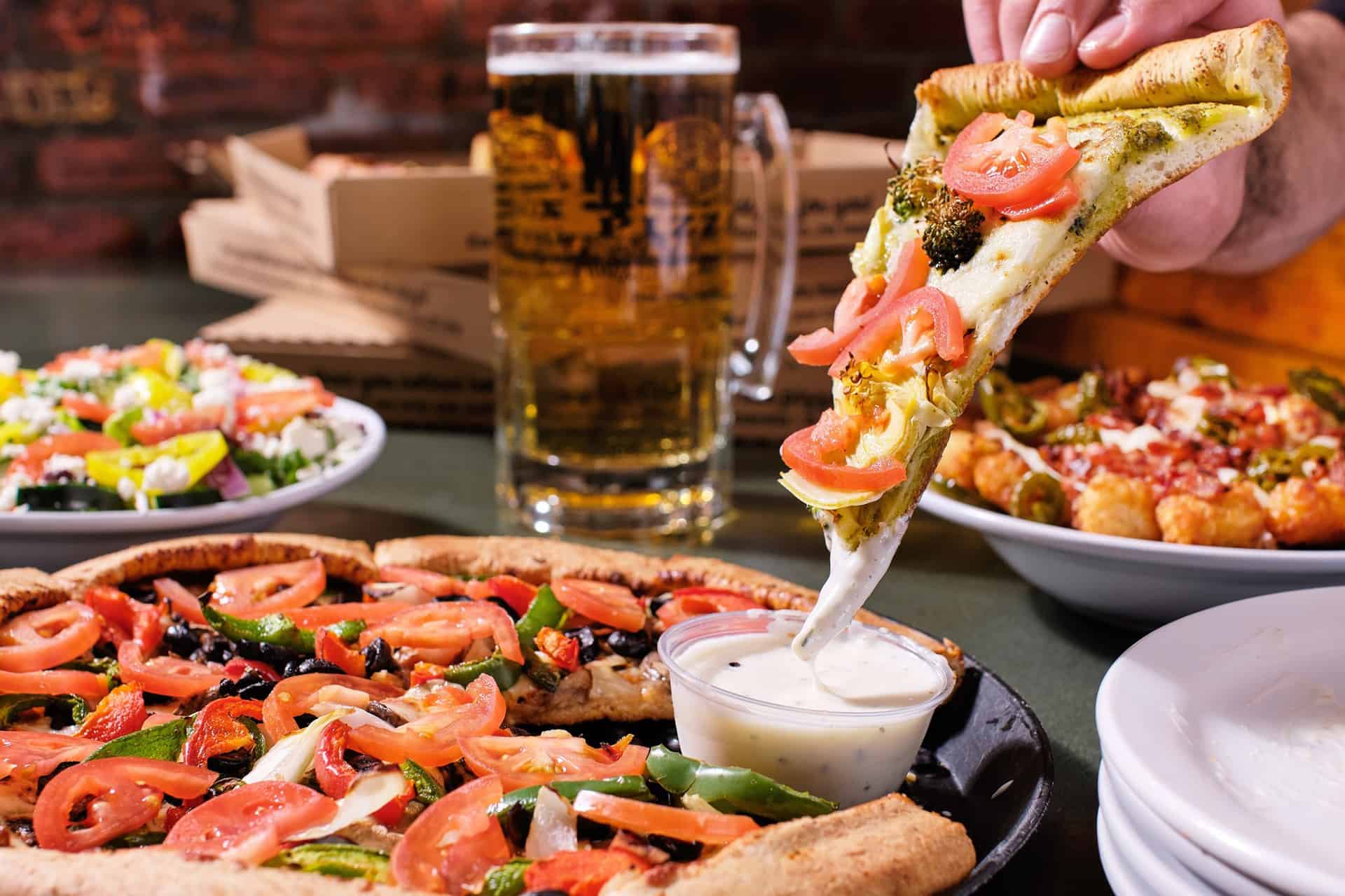 Woodstocks Pizza