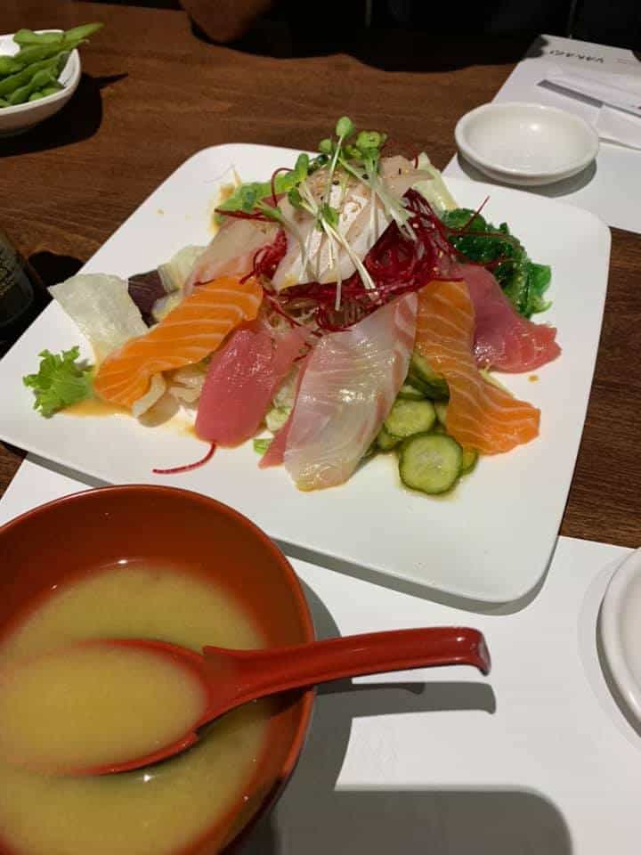 Yanagi Sushi