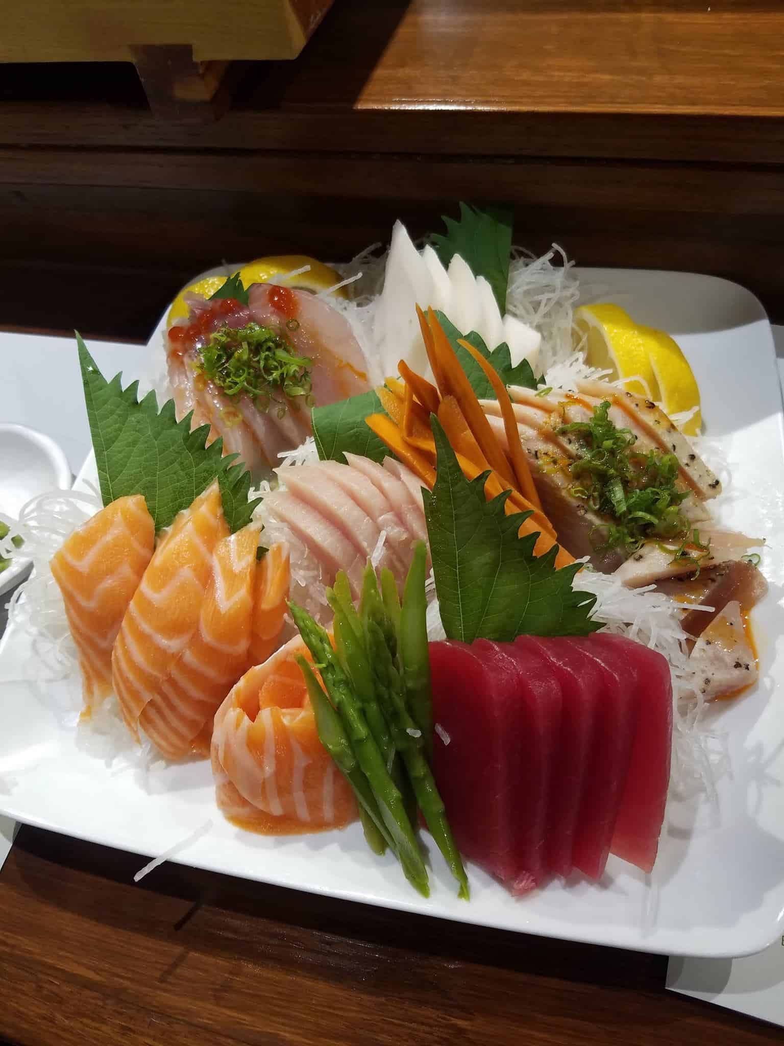 Yanagi Sushi