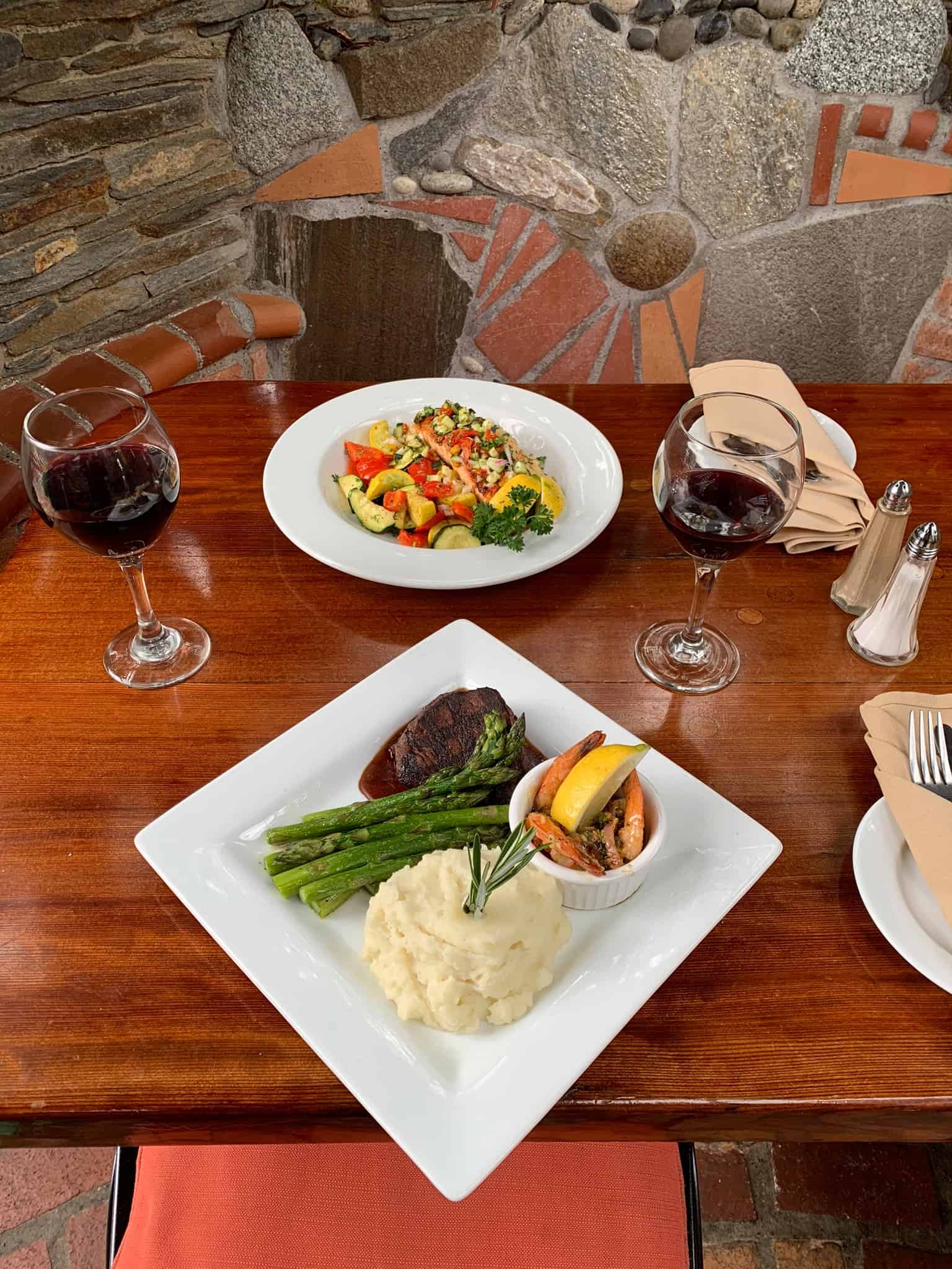 Cambria Pines Lodge