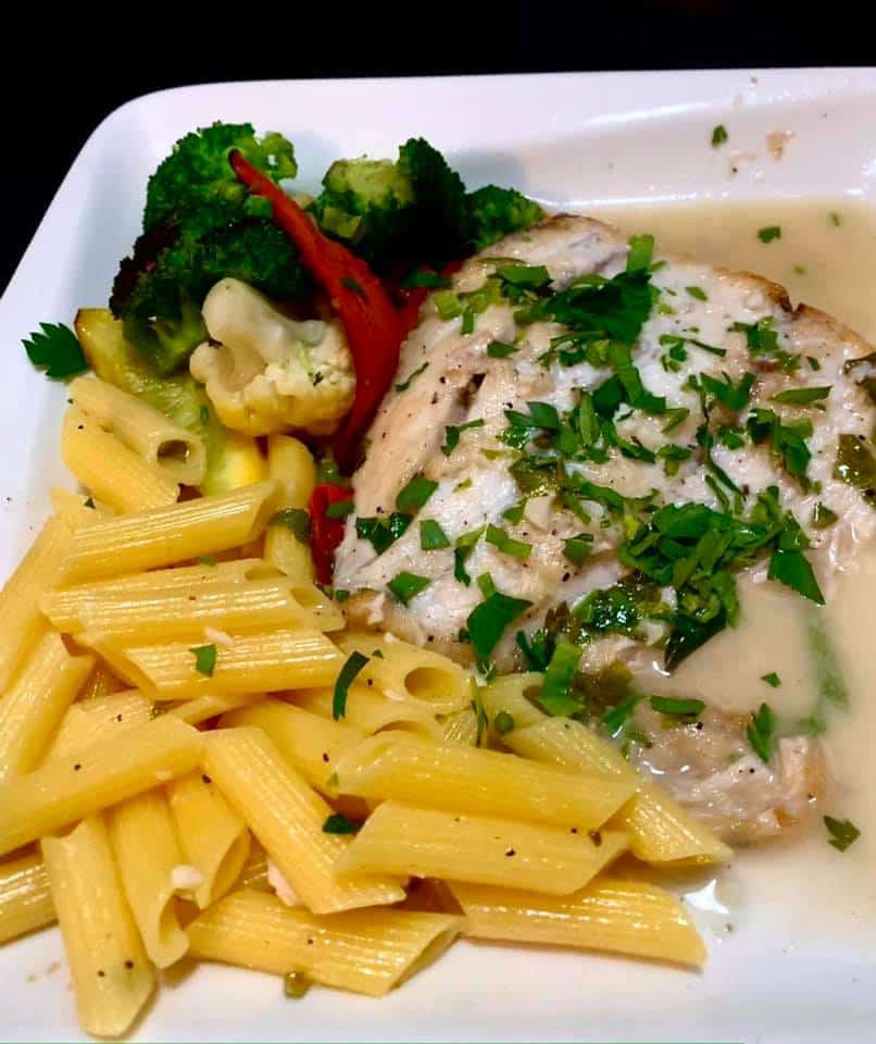 Gina's Restaurant Arroyo Grande