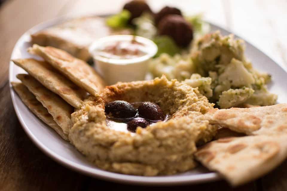 Jaffa Cafe
