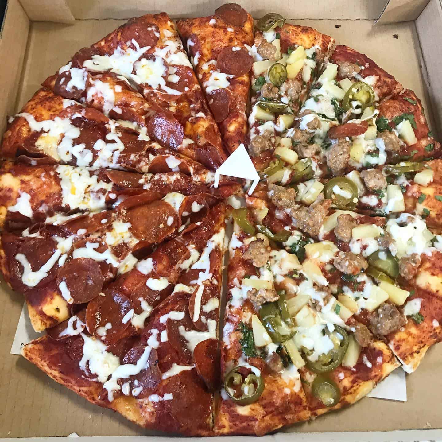 JBJ's Pizza & Grill